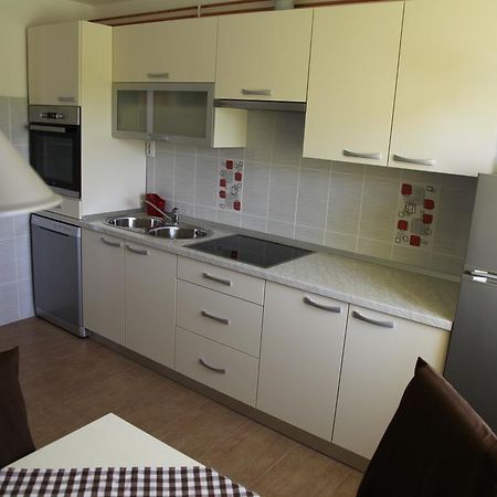 Holiday Home Maderka Strigova Exteriér fotografie