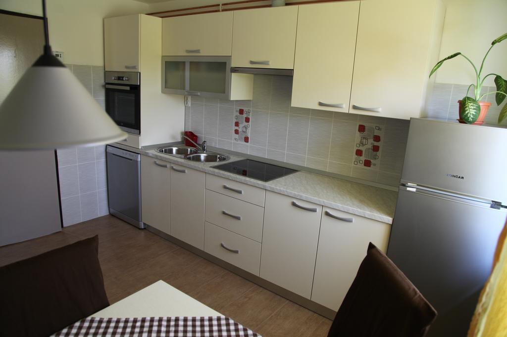 Holiday Home Maderka Strigova Exteriér fotografie