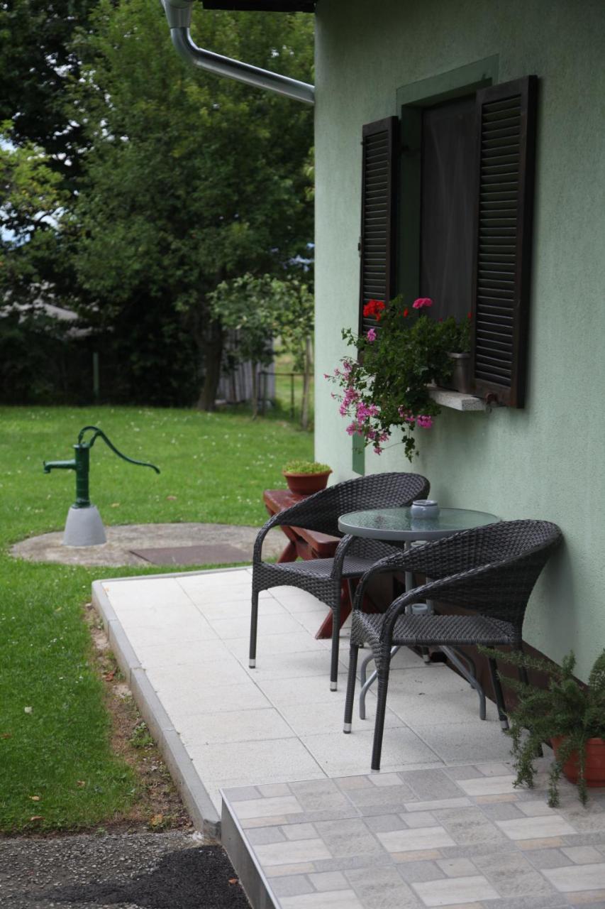 Holiday Home Maderka Strigova Exteriér fotografie