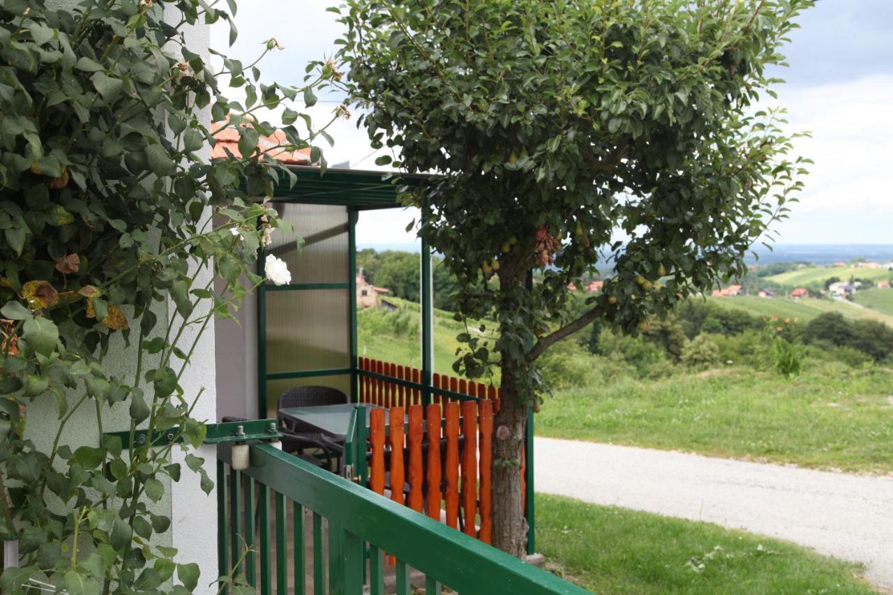 Holiday Home Maderka Strigova Exteriér fotografie